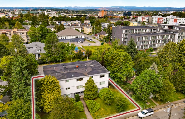 2552 Vancouver St, Victoria, BC for Sale