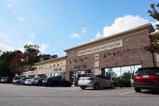 Holly Springs, NC Flex - 280 Premier Dr
