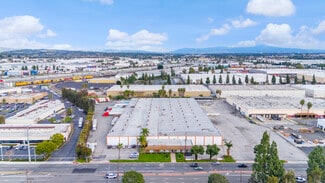 La Mirada, CA Industrial - 16930 Valley View Ave