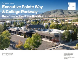 Carson City, NV Office - 3476 Executive Pointe Way