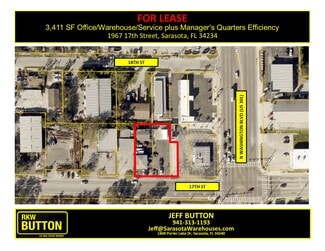 Sarasota, FL Office/Retail, Retail - 1967 17th St
