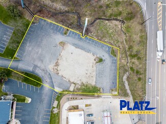 Austintown, OH Commercial Land - 920 Canfield Niles Rd