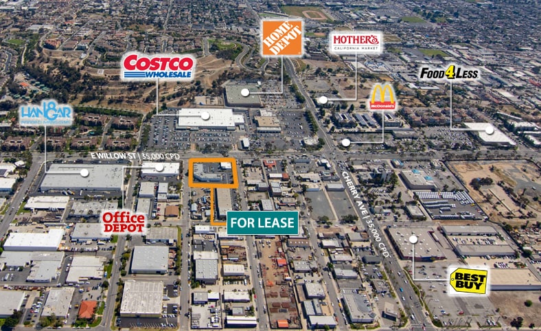 2201 E Willow St, Signal Hill, CA for Rent
