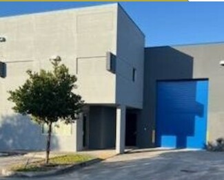 Miami, FL Industrial - 8605 NW 64th St