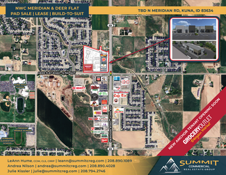 Kuna, ID Commercial - 1522 E Deer Flat Rd