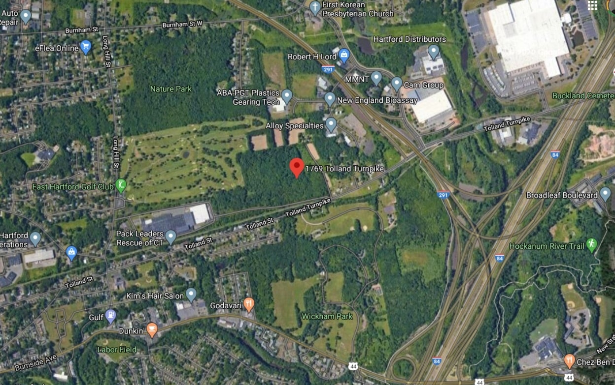 1769 Tolland Tpke, Manchester, CT for Sale