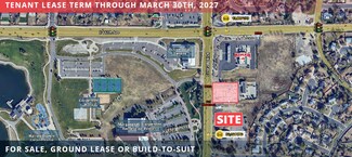 Thornton, CO Commercial Land - 11090 Colorado Blvd