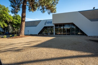 Chatsworth, CA Industrial - 20520 Nordhoff St Chatsworth, CA Industrial - 20520 Nordhoff St