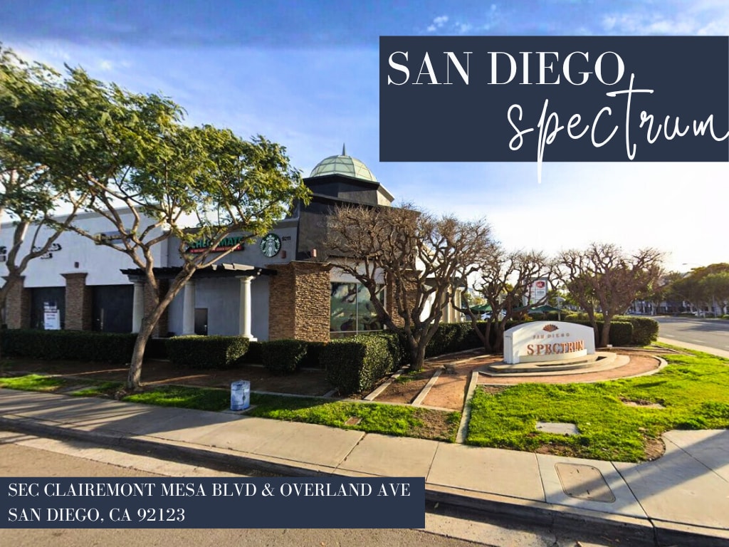 5285 Overland Ave, San Diego, CA for Rent