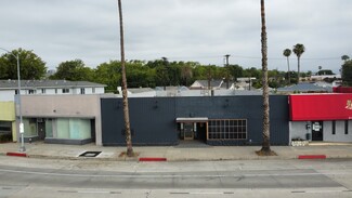 Los Angeles, CA Storefront Retail/Office - 11515 Washington Blvd