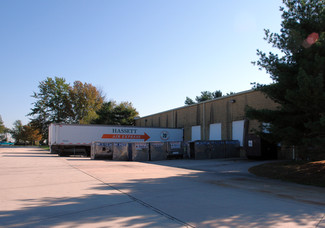 Bridgeport, NJ Industrial - 625 Heron Dr