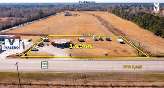 Cleveland, TX Commercial Land - 14695 HWY 105