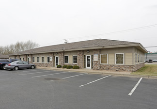 Spring Lake Park, MN Office - 1310-1316 81st Ave