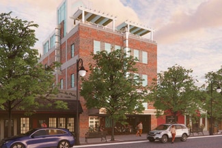 Panama City, FL Storefront - 436 Harrison Ave