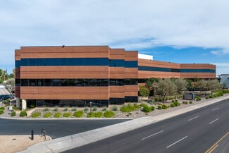 Phoenix, AZ Office - 4201 N 24th St