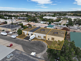 Arvada, CO Industrial - 5540-5564 Gray St