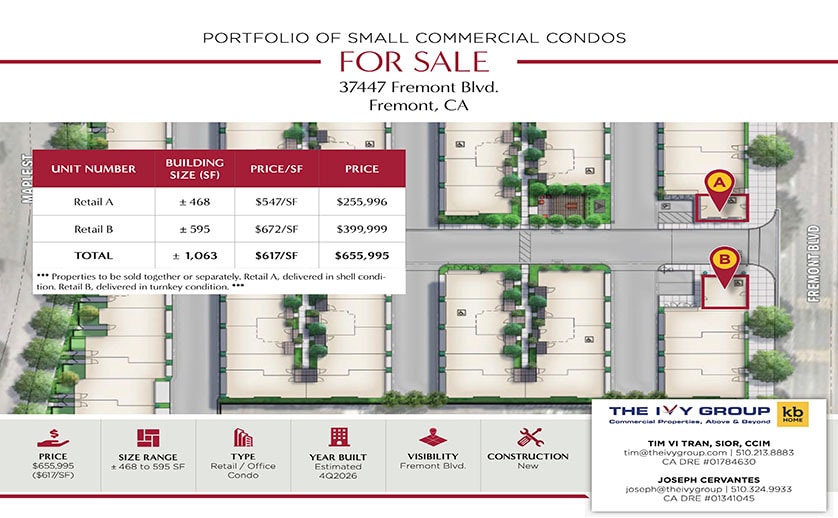 37447 Fremont Blvd, Fremont, CA for Sale