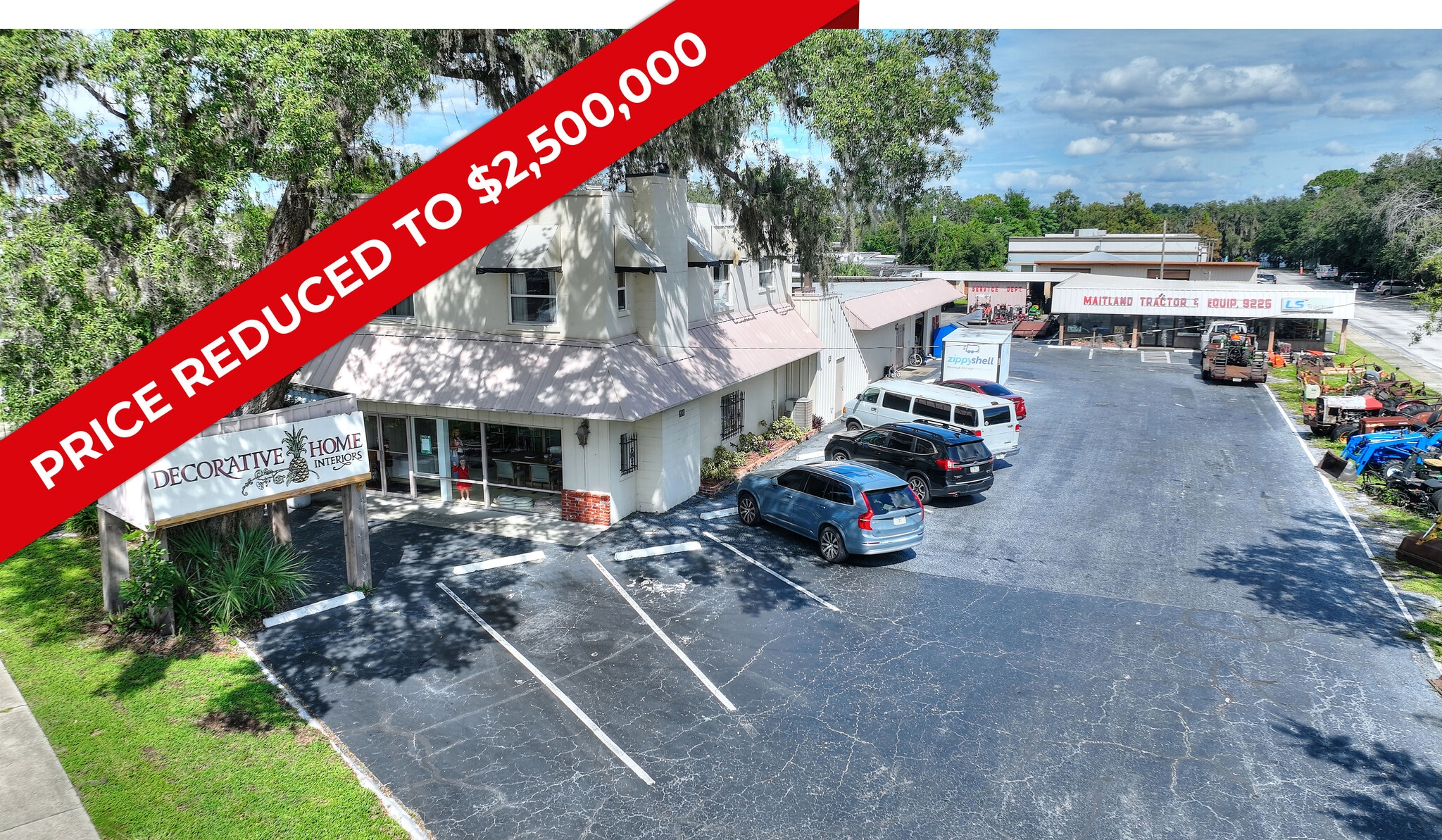 9205 S Us-17-92 Hwy, Maitland, FL for Sale