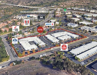 Rancho Santa Margarita, CA Retail - 29821-29941 Aventura