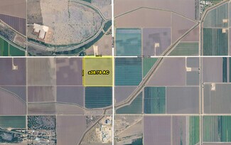 Alamo, TX Commercial Land - 0 S. Alamo Rd @ Las Milpas Road