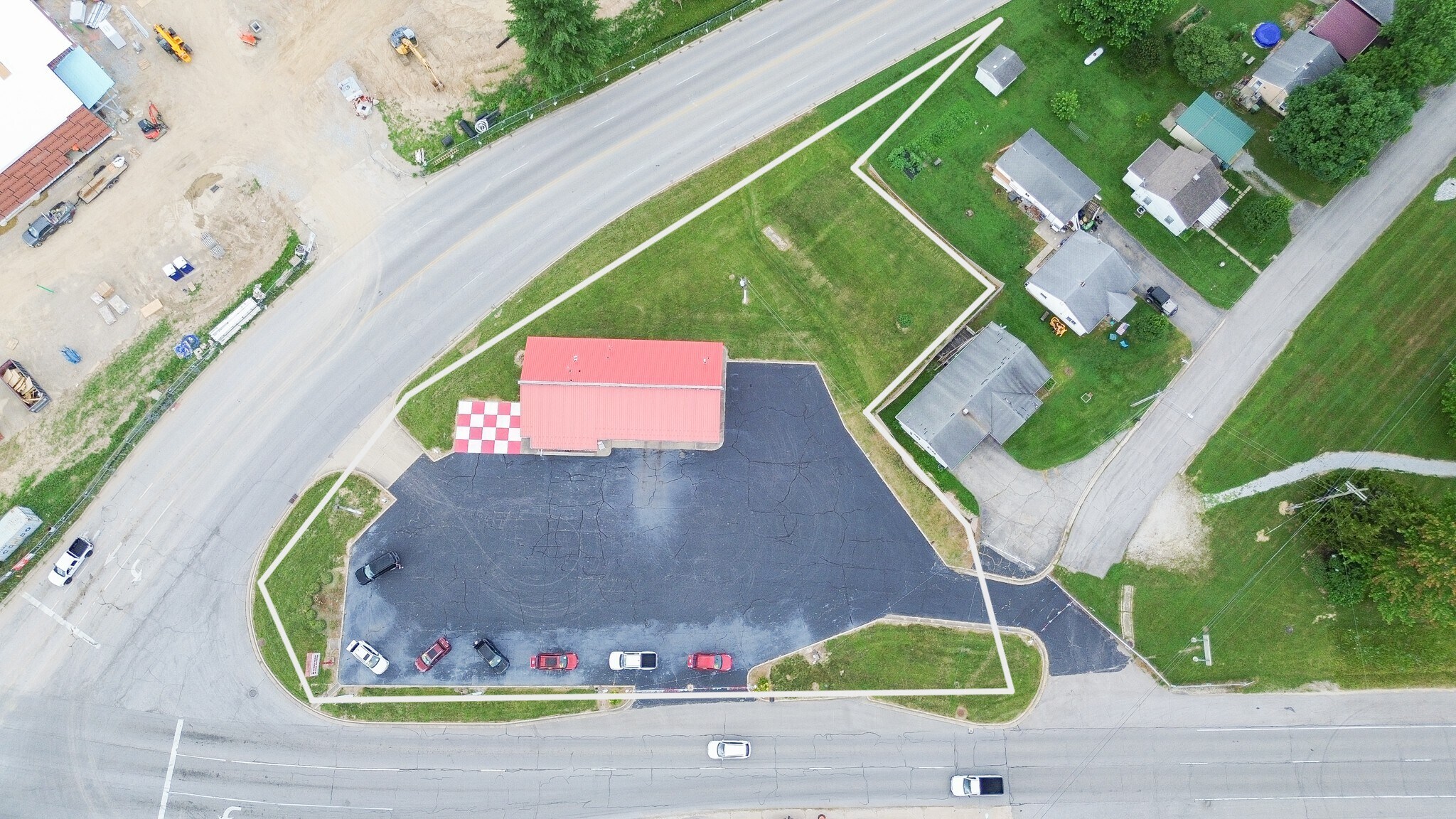 2700 Williamsburg Pike, Richmond, IN for Sale