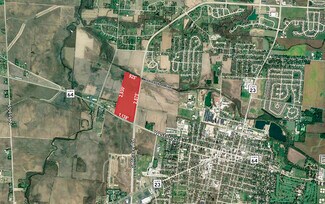 Sycamore, IL Industrial Land - 1501 W State St