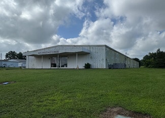 Mount Vernon, TX Warehouse - 629 W Rutherford St