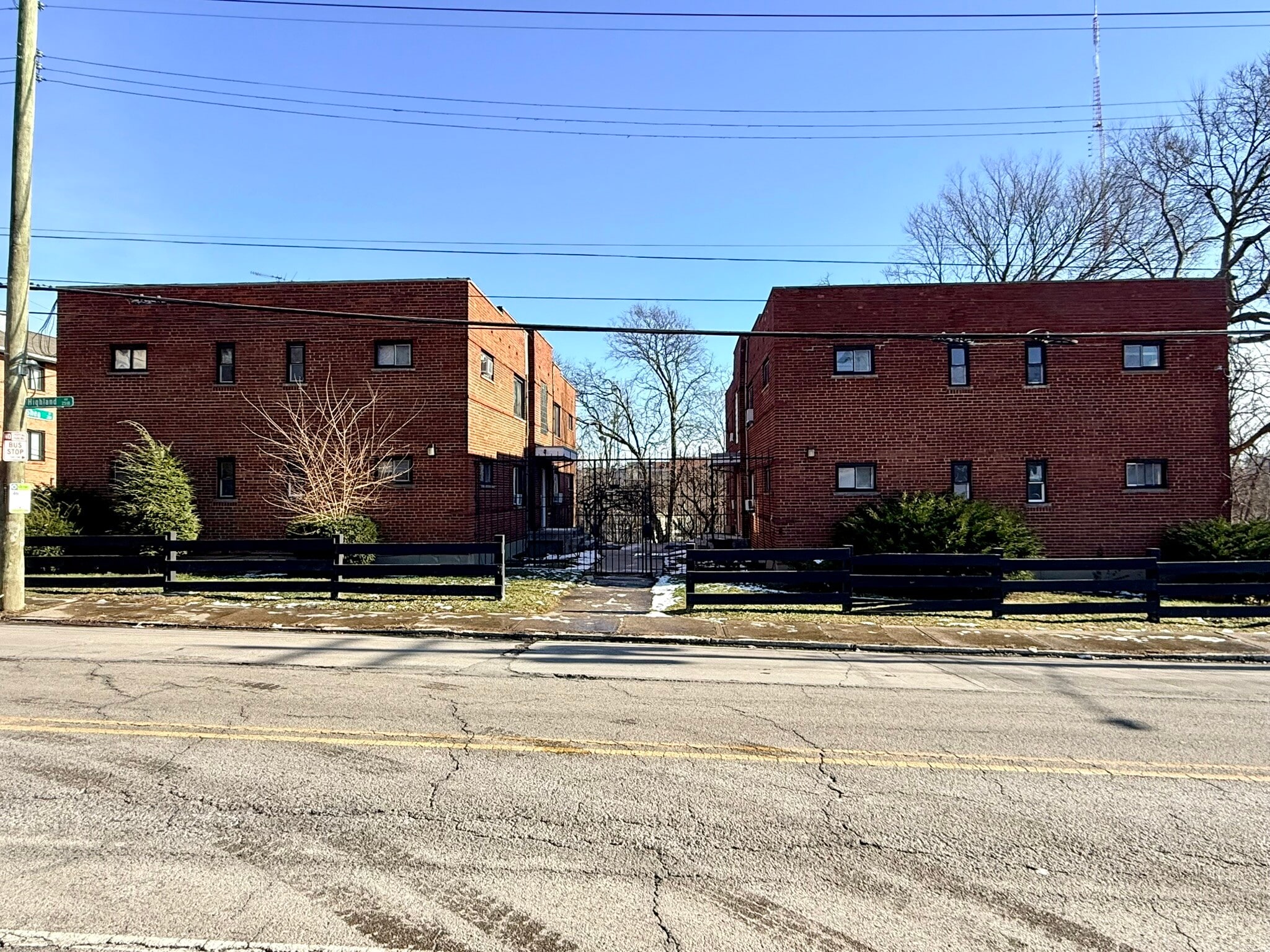 2512-2516 Highland Ave, Cincinnati, OH for Sale