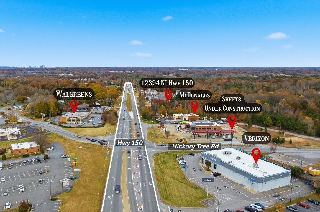 12394 N Carolina Hwy, Winston-Salem, NC for Sale