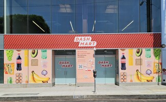 Los Angeles, CA Retail - 1403-1411 Santee St