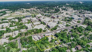 Huntsville, TX Commercial - 20th & Ave L 1/2