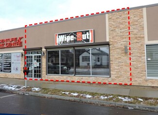 Red Deer, AB Office/Retail - 4918 46 St