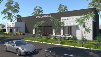 Houston, TX Flex - 9228 Kingsville St