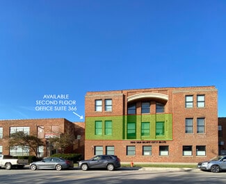 Elgin, IL Office - 366-368 Bluff City Blvd