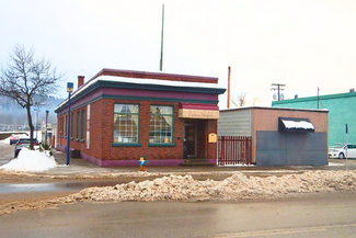 Quesnel, BC Office - 188 Carson Av