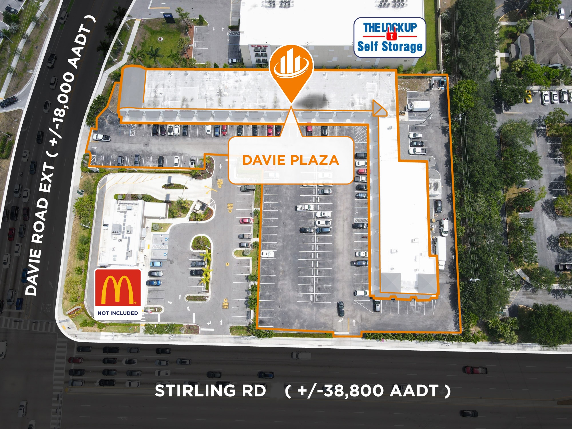 7160 Stirling Rd, Davie, FL for Rent
