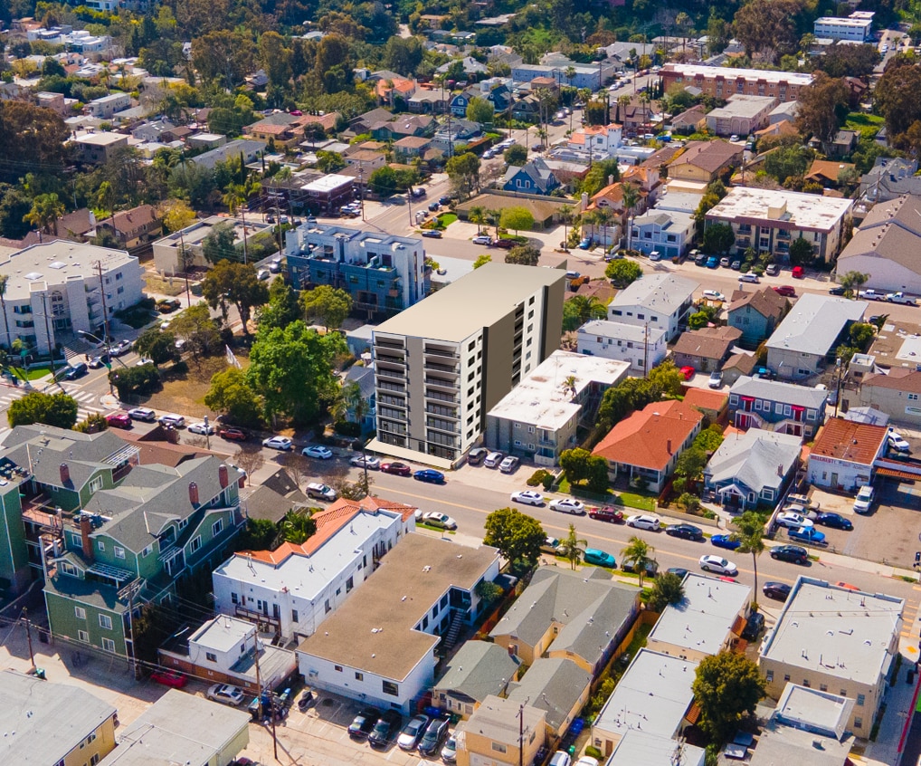 3830 1st Ave, San Diego, CA for Sale