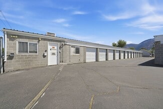 Ogden, UT Self-Storage Facilities - 3272 Stephens Ave