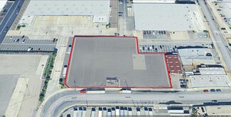 Vernon, CA Commercial Land - 2920 Ross St