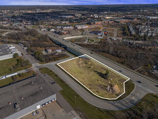 Novi, MI Commercial Land - Novi Rd @ Gen Mar Court