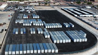 Las Vegas, NV Industrial Land - 3735 N Nellis Blvd