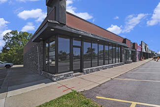 Royal Oak, MI Retail - 28168 Woodward Ave