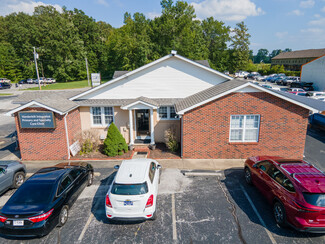 Manchester, TN Office/Medical - 1400 Willow St