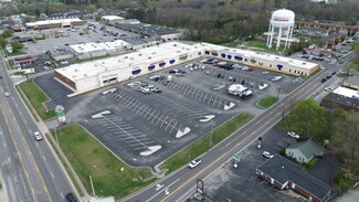 Crossville, TN Retail - 49-125 Cumberland Plz