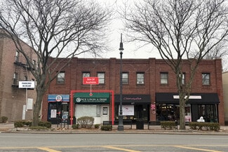 Garden City, NY Retail - 653-661 Franklin Ave