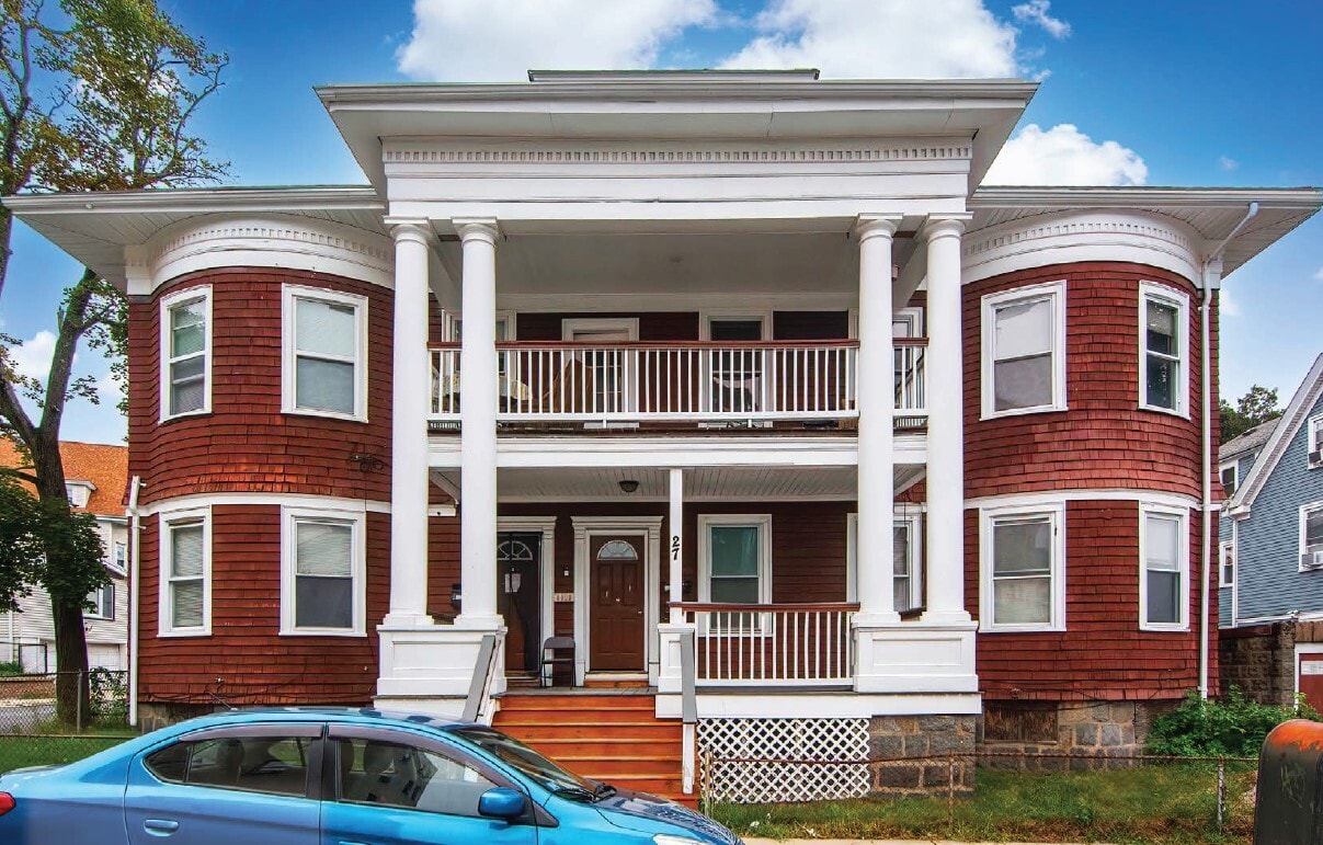 27 Bradshaw St, Boston, MA for Sale