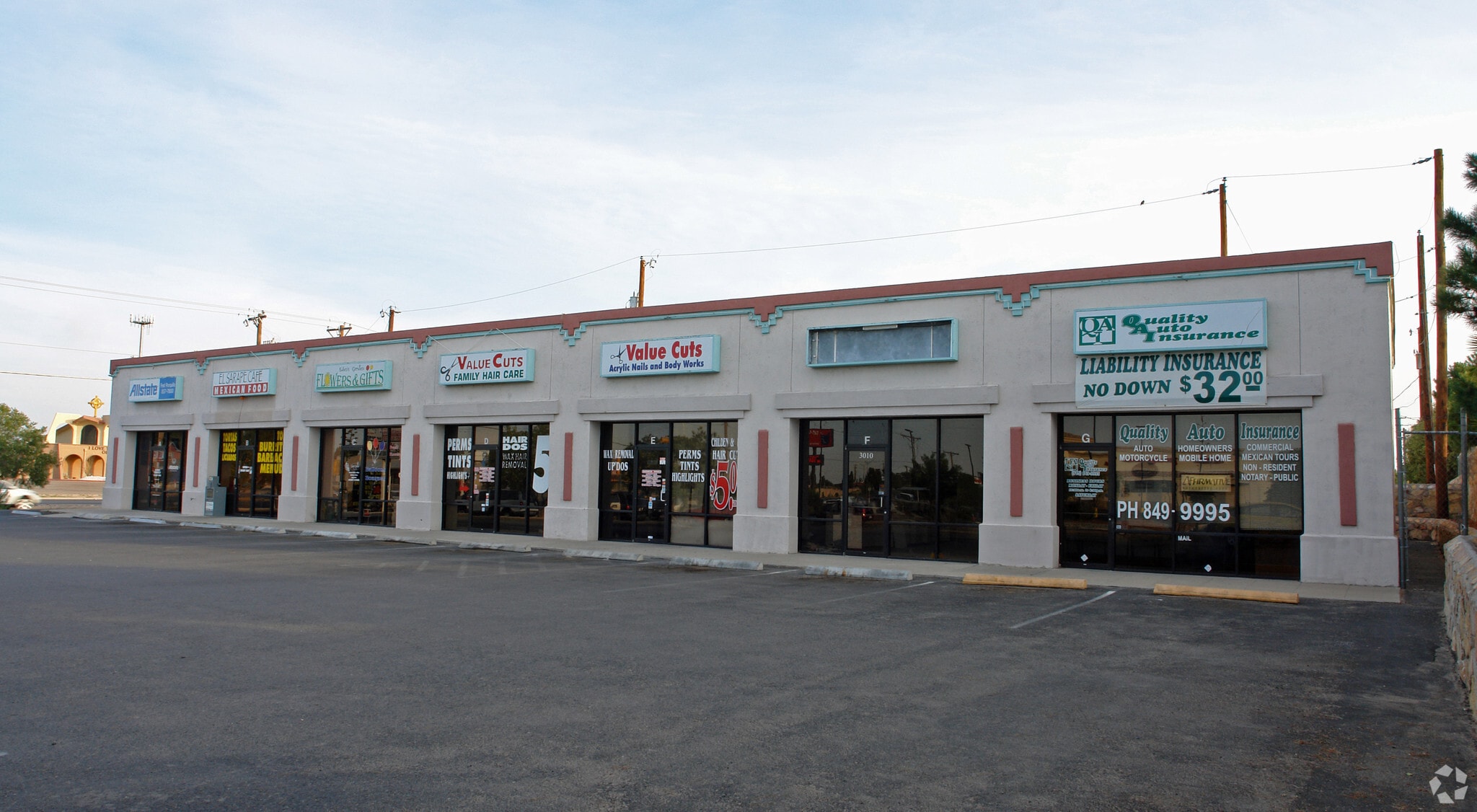 3010 George Dieter Dr, El Paso, TX for Sale