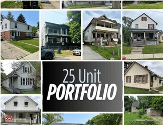 Rainbow Portfolio:14 Properties 25 Units