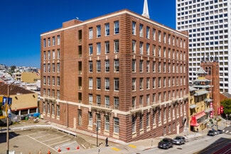 San Francisco, CA Office - 720 California St San Francisco, CA Office - 720 California St