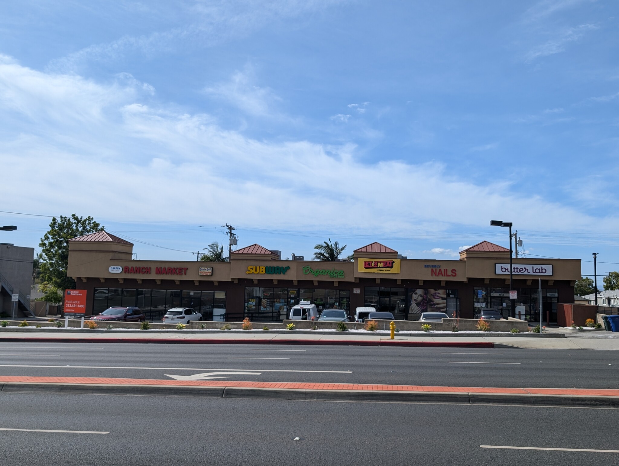 1501-1509 W Beverly Blvd, Montebello, CA for Rent